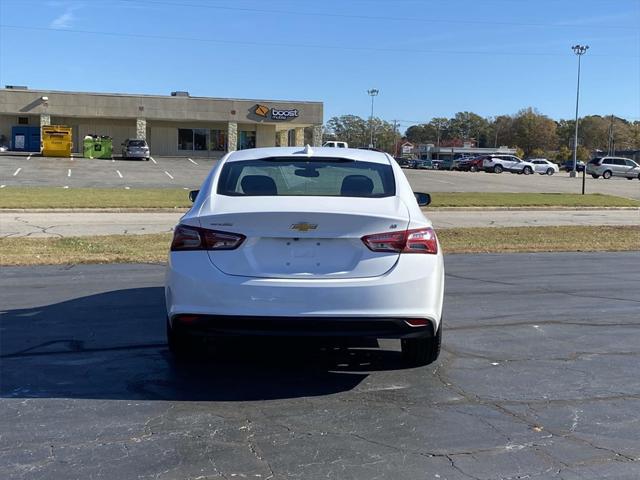 used 2020 Chevrolet Malibu car, priced at $15,296