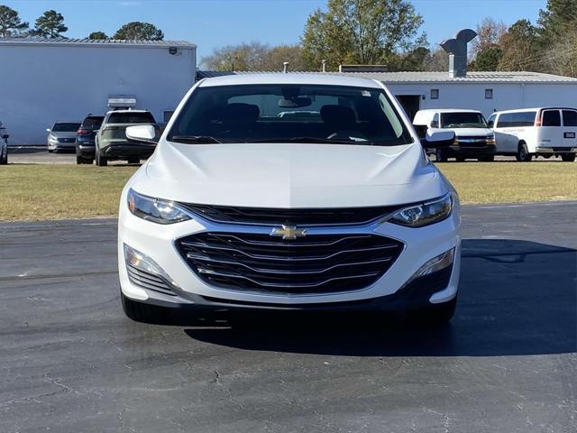 used 2020 Chevrolet Malibu car, priced at $15,296