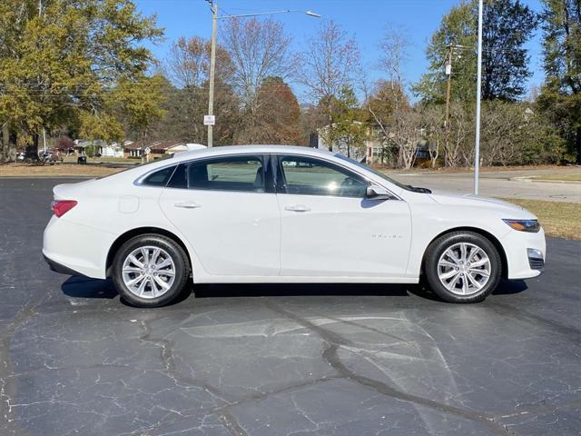 used 2020 Chevrolet Malibu car, priced at $15,296