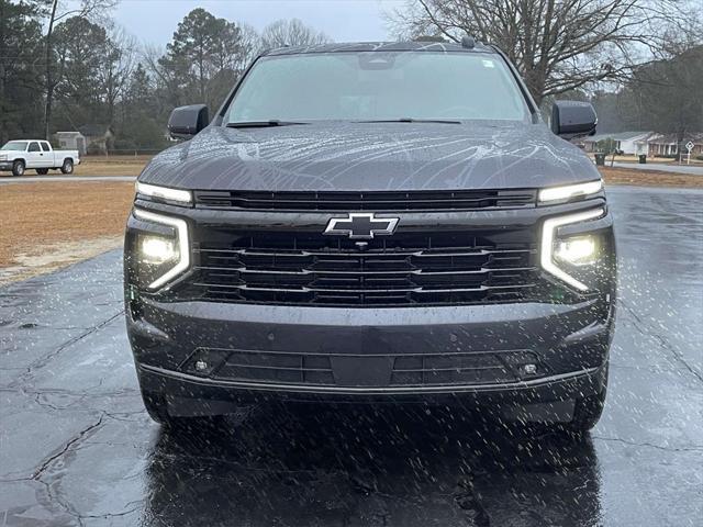 new 2025 Chevrolet Tahoe car, priced at $72,115