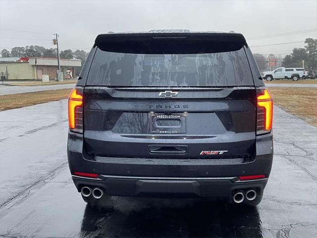 new 2025 Chevrolet Tahoe car, priced at $72,115