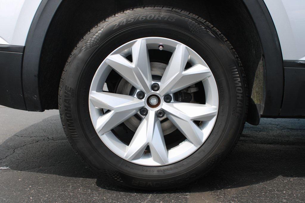 used 2019 Volkswagen Atlas car, priced at $20,096