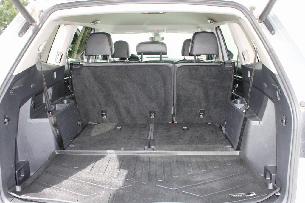 used 2019 Volkswagen Atlas car, priced at $20,096