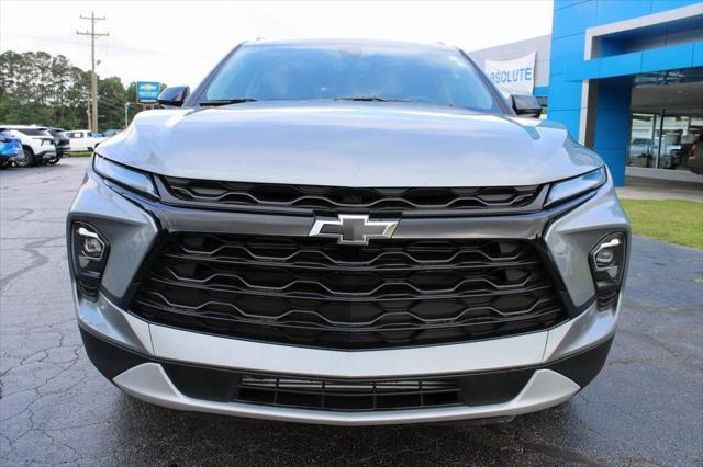 used 2024 Chevrolet Blazer car, priced at $28,504