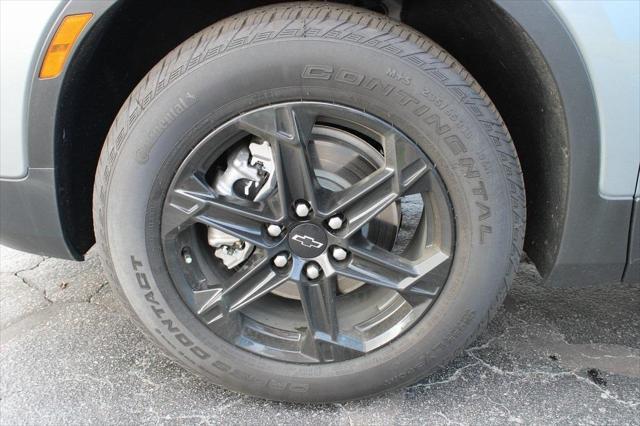 used 2024 Chevrolet Blazer car, priced at $28,504