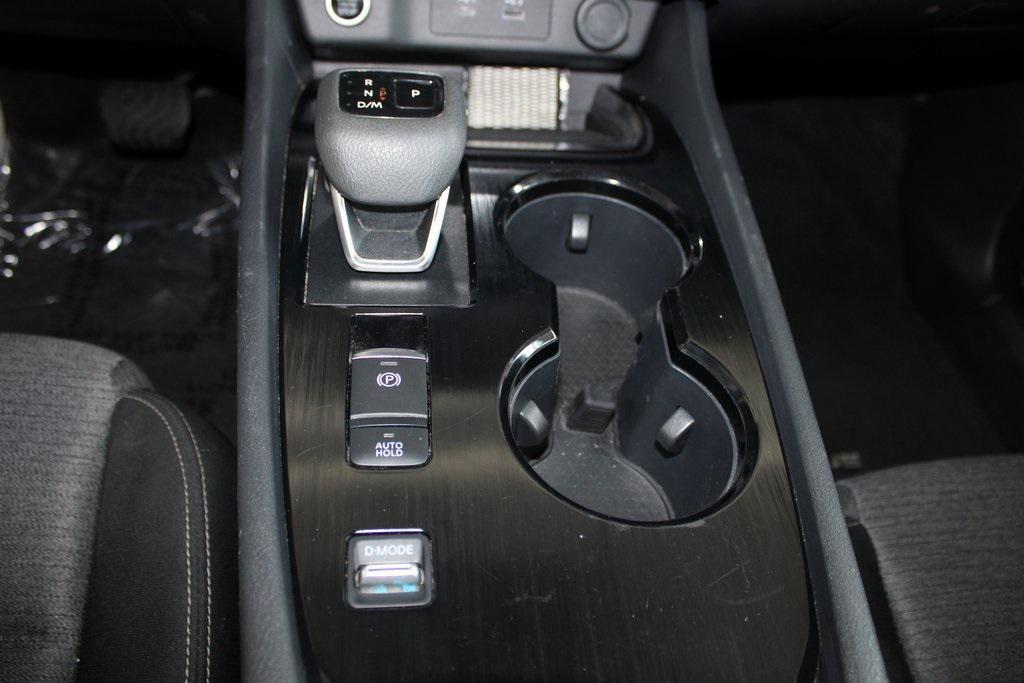 used 2023 Nissan Rogue car, priced at $18,733