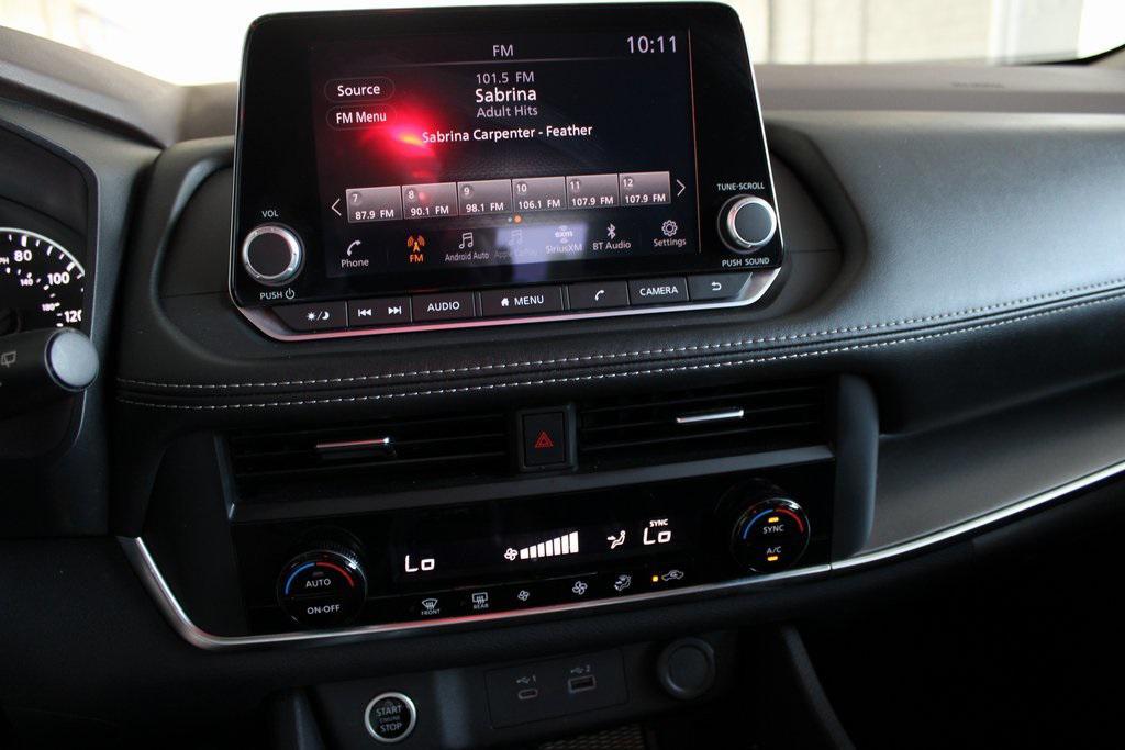 used 2023 Nissan Rogue car, priced at $18,733