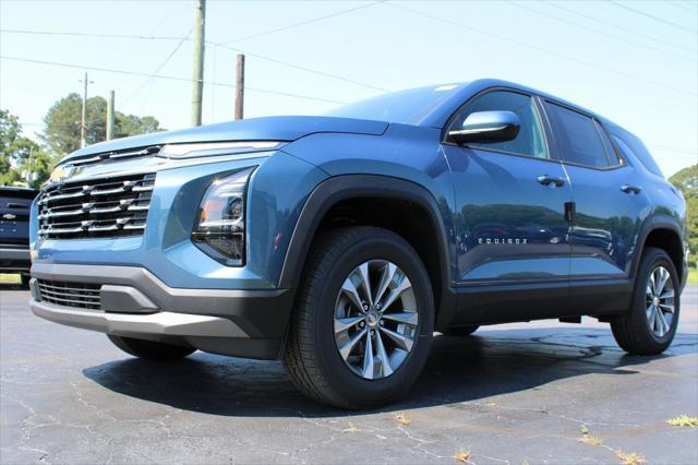 new 2026 Chevrolet Equinox car, priced at $32,045