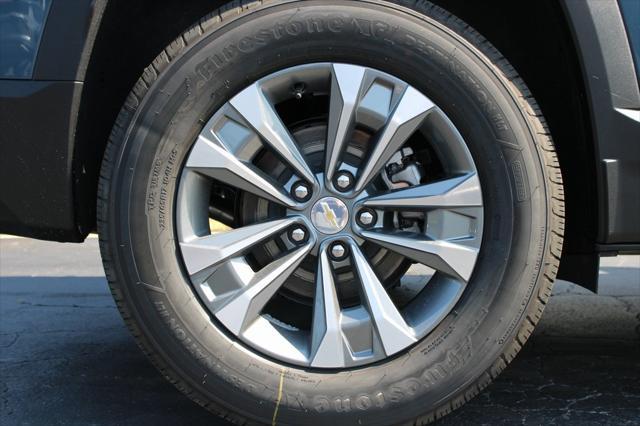 new 2026 Chevrolet Equinox car, priced at $32,045