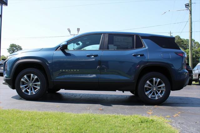 new 2026 Chevrolet Equinox car, priced at $32,045