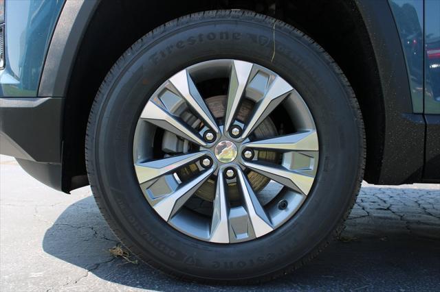 new 2026 Chevrolet Equinox car, priced at $32,045