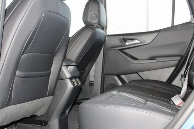 new 2026 Chevrolet Equinox car, priced at $32,045