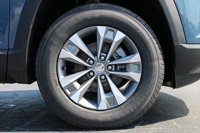 new 2026 Chevrolet Equinox car, priced at $32,045