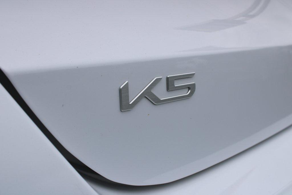 used 2023 Kia K5 car, priced at $21,667