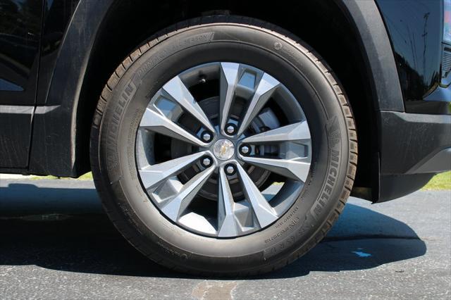 new 2026 Chevrolet Equinox car, priced at $34,045