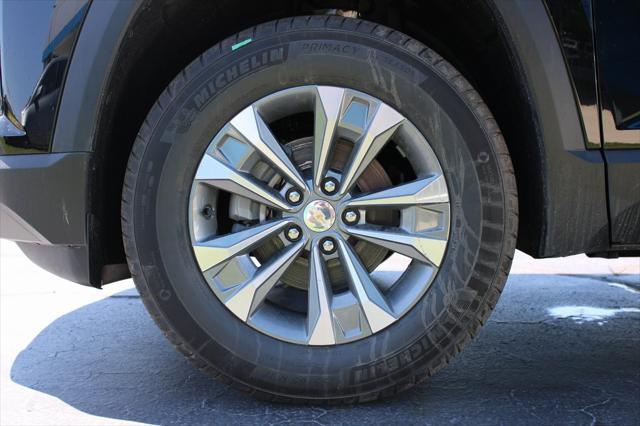 new 2026 Chevrolet Equinox car, priced at $34,045