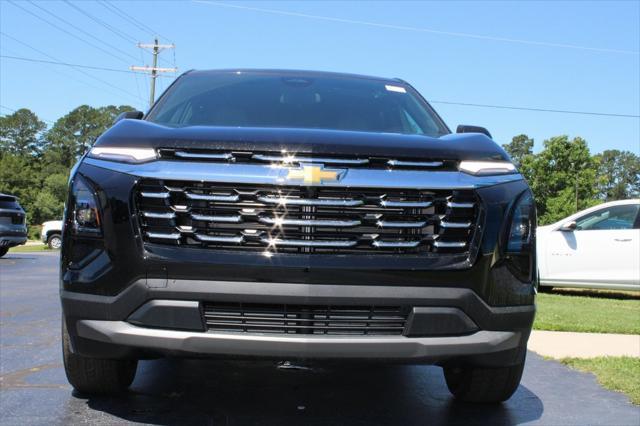 new 2026 Chevrolet Equinox car, priced at $34,045