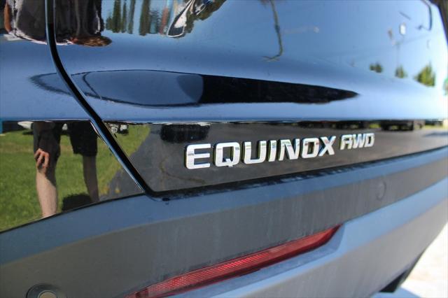 new 2026 Chevrolet Equinox car, priced at $34,045