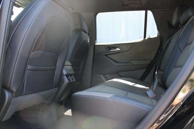 new 2026 Chevrolet Equinox car, priced at $34,045