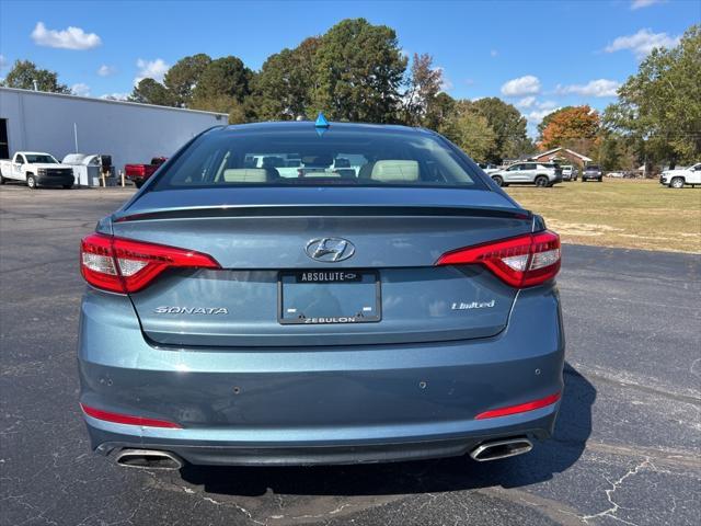 used 2016 Hyundai Sonata car, priced at $13,269