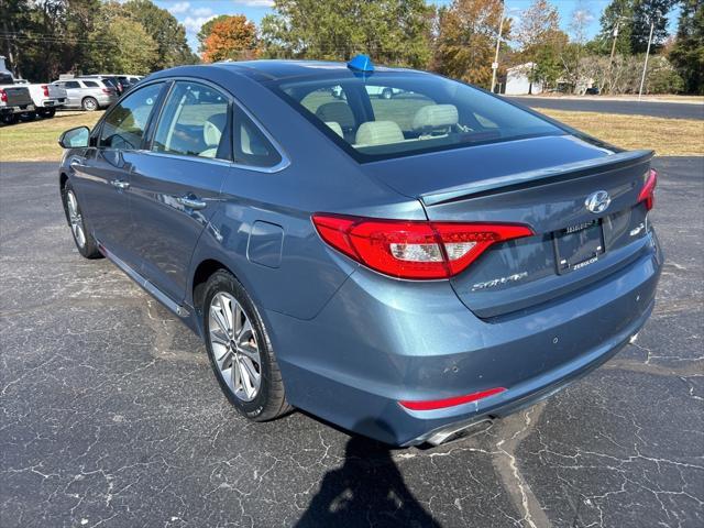 used 2016 Hyundai Sonata car, priced at $13,269