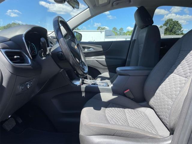 used 2021 Chevrolet Equinox car, priced at $13,999