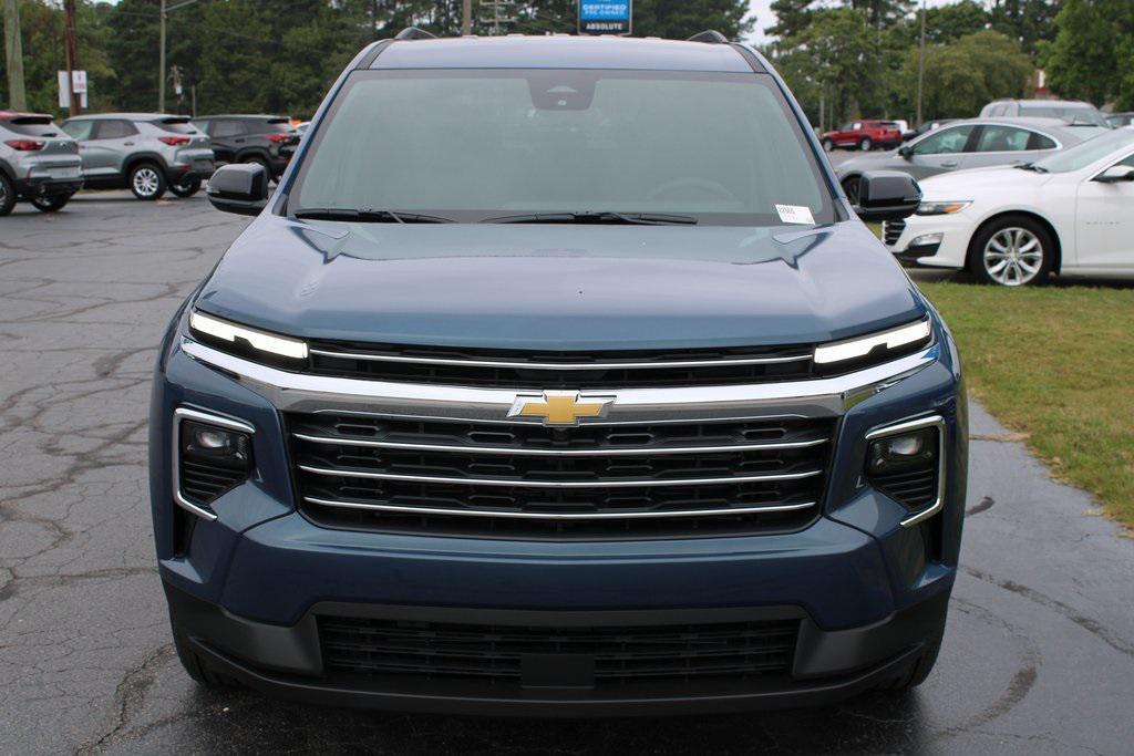 new 2026 Chevrolet Traverse car, priced at $42,888