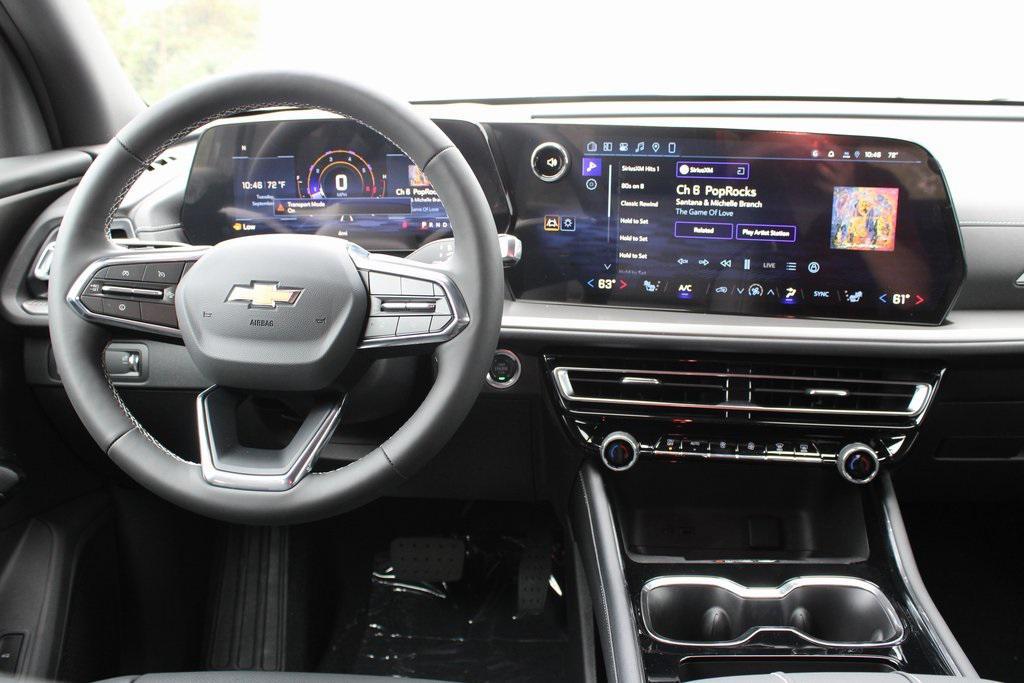 new 2026 Chevrolet Traverse car, priced at $42,888
