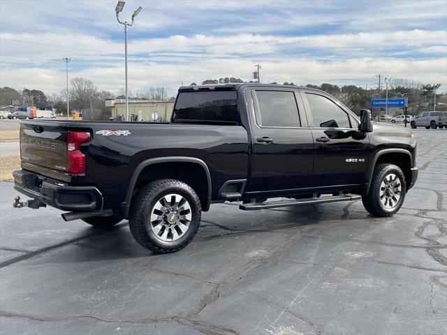 used 2024 Chevrolet Silverado 2500 car, priced at $51,336