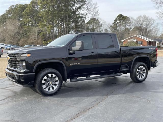 used 2024 Chevrolet Silverado 2500 car, priced at $51,336