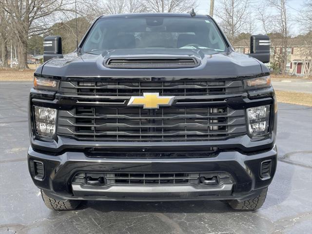 used 2024 Chevrolet Silverado 2500 car, priced at $51,336