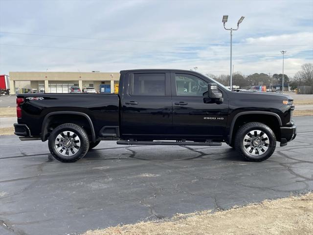 used 2024 Chevrolet Silverado 2500 car, priced at $51,336