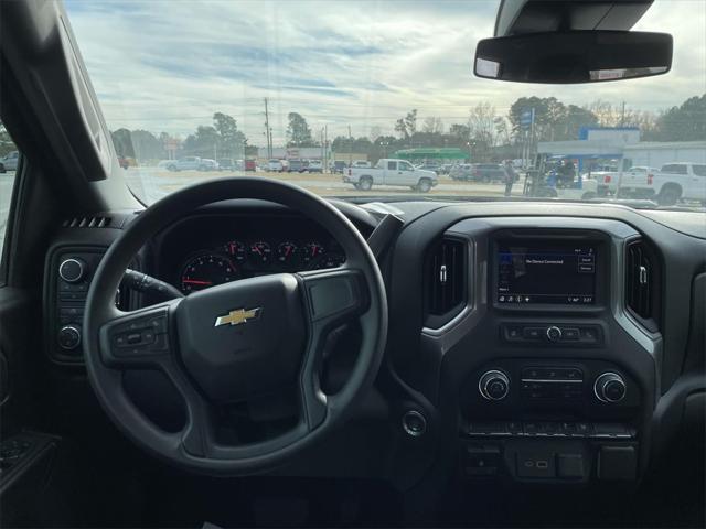 used 2024 Chevrolet Silverado 2500 car, priced at $51,336