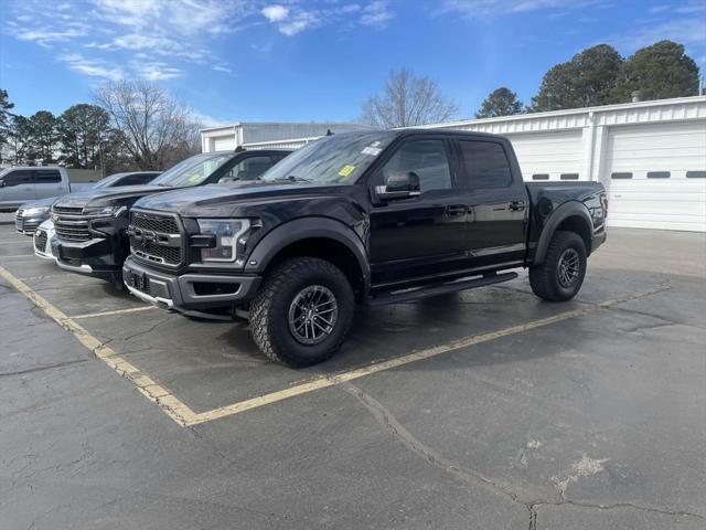 used 2019 Ford F-150 car, priced at $44,816