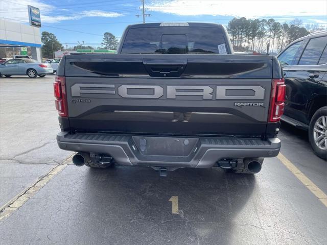 used 2019 Ford F-150 car, priced at $44,816