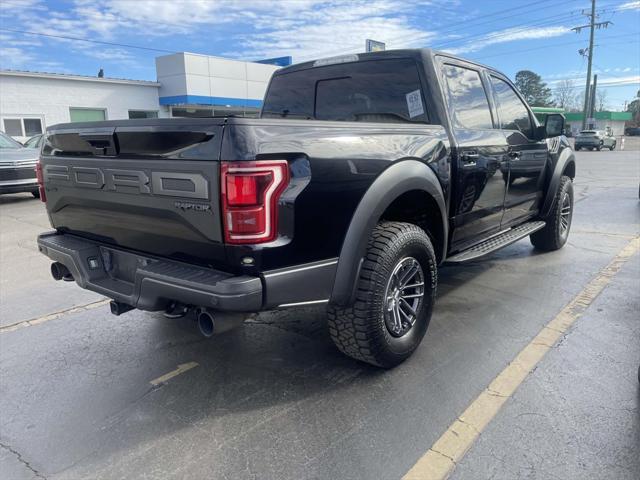 used 2019 Ford F-150 car, priced at $44,816