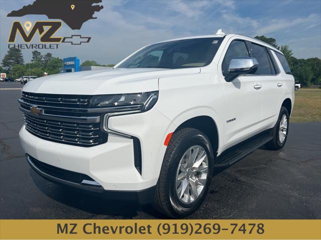 new 2024 Chevrolet Tahoe car, priced at $76,095