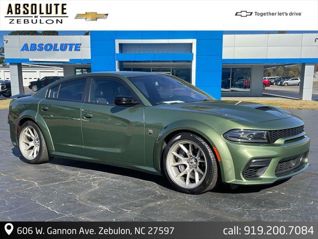 used 2023 Dodge Charger car, priced at $51,855