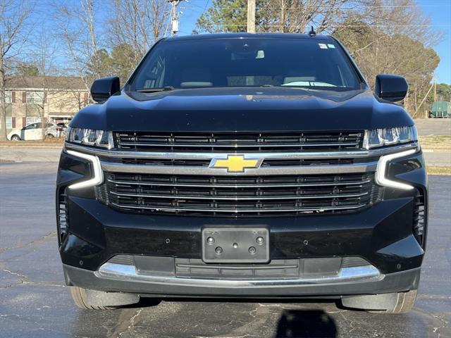 used 2023 Chevrolet Tahoe car, priced at $46,740