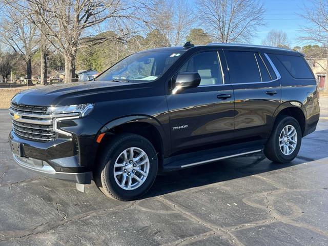 used 2023 Chevrolet Tahoe car, priced at $46,740