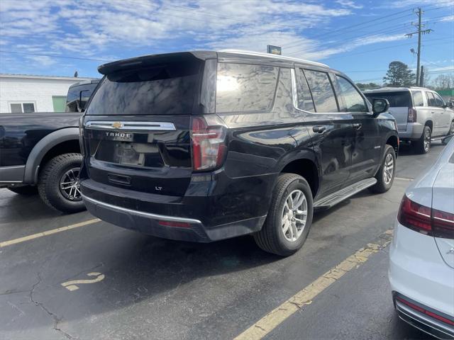 used 2023 Chevrolet Tahoe car, priced at $49,478