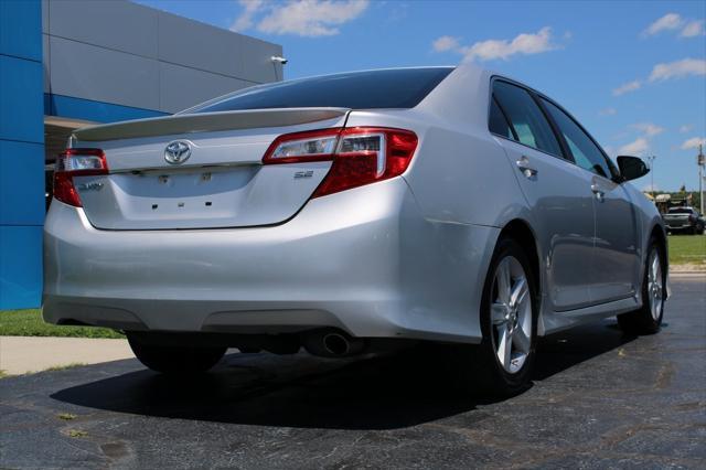 used 2014 Toyota Camry car, priced at $10,999