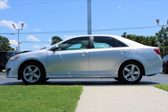 used 2014 Toyota Camry car, priced at $10,999