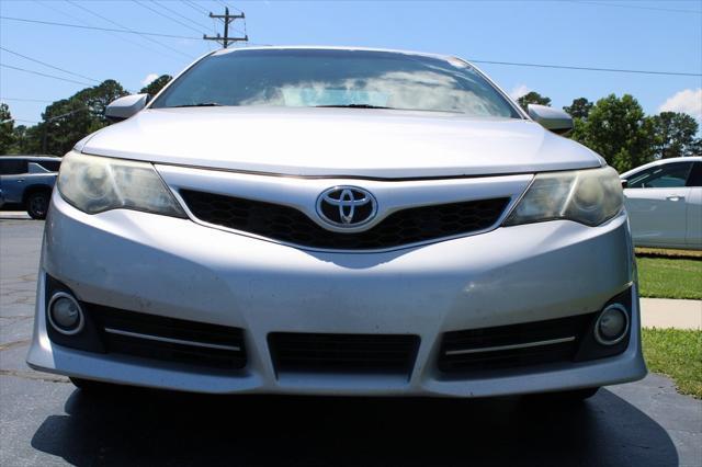used 2014 Toyota Camry car, priced at $10,999