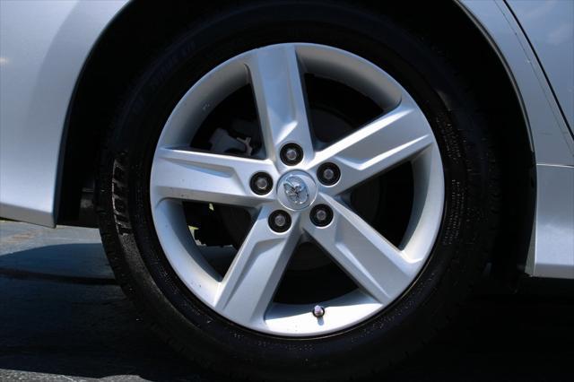 used 2014 Toyota Camry car, priced at $10,999