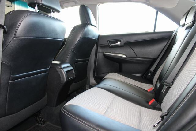 used 2014 Toyota Camry car, priced at $10,999