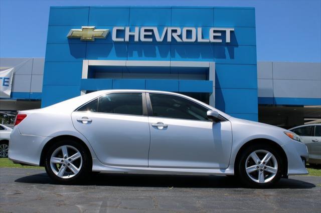 used 2014 Toyota Camry car, priced at $10,999