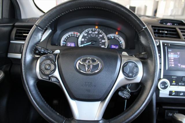 used 2014 Toyota Camry car, priced at $10,999