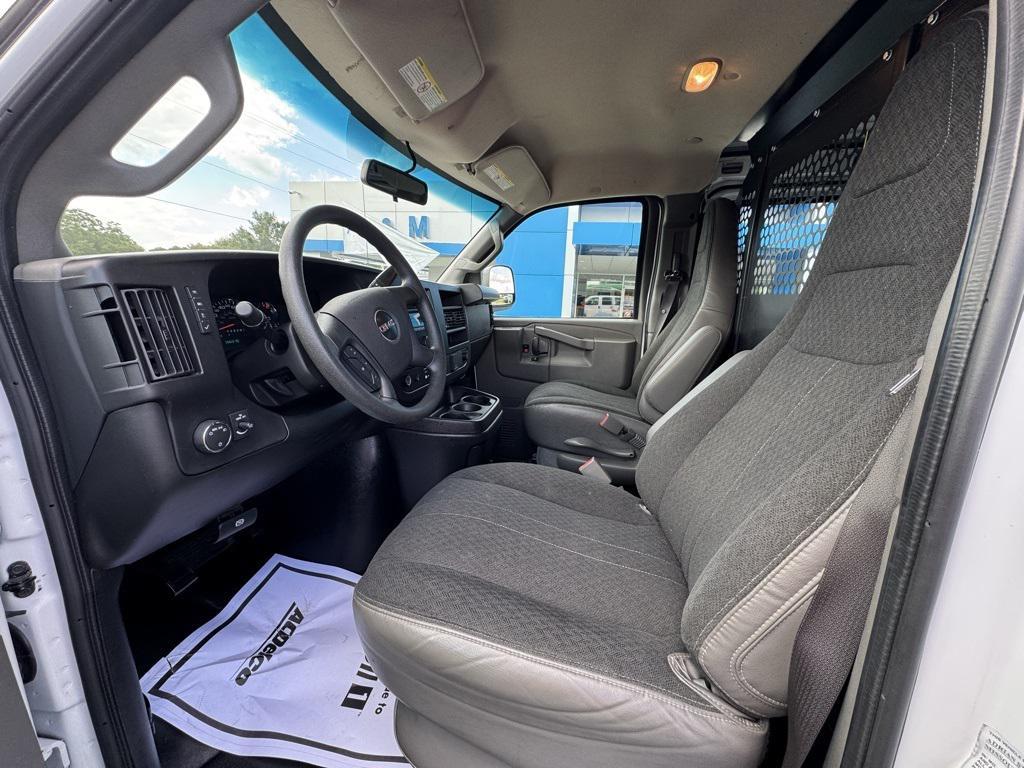 used 2023 GMC Savana 2500 car, priced at $27,649