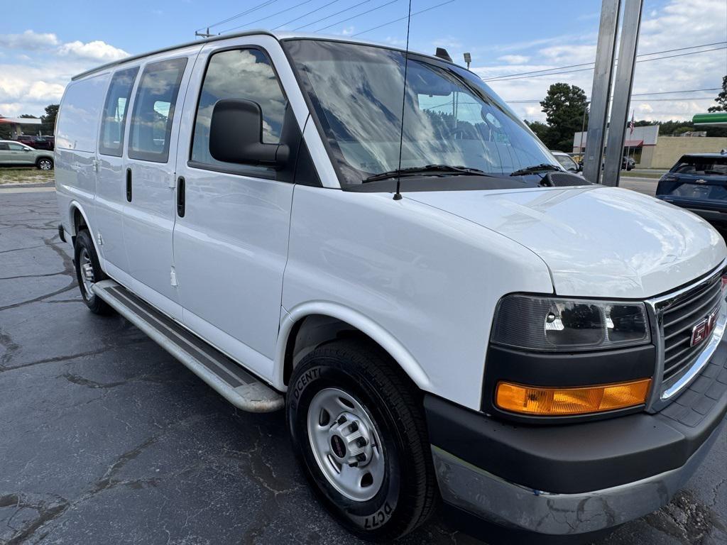 used 2023 GMC Savana 2500 car, priced at $27,649
